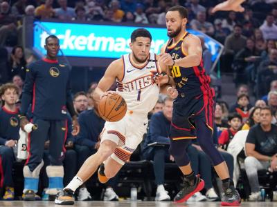 Devin Booker acuerda extensión de 2 años y US$145 millones con Suns