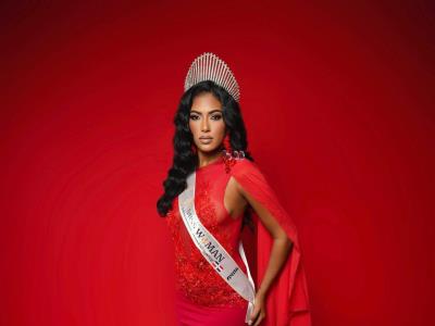 Diana Gómez representará a RD en certamen de belleza