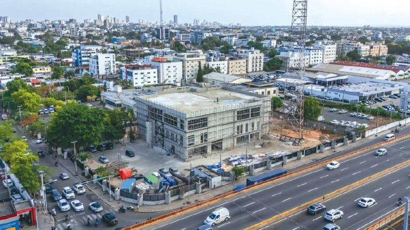 Dirección de Pasaportes operará en el antiguo local de Teleantillas