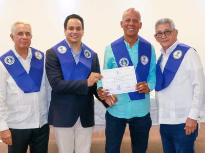 Dirigentes del PRM se forman política y función estatal en Hato Mayor
