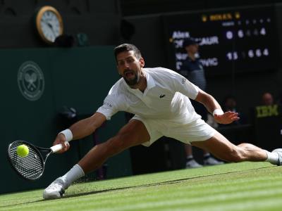 Djokovic: "Ahora mismo no soy favorito contra Sinner y Alcaraz"