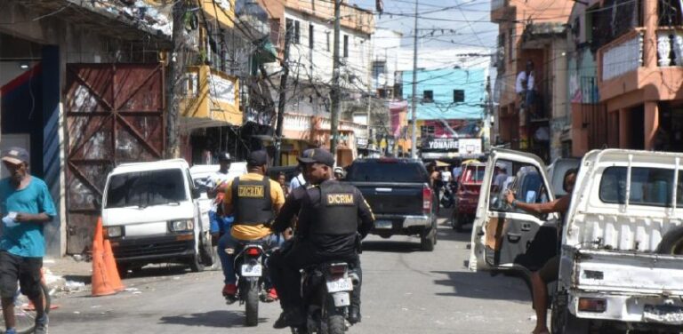 DNCD ejecuta otras intervenciones en Capotillo y confisca más de 6 mil gramos de drogas