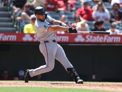 Doblete y jonrón de Agustín Ramírez lideran victoria de los Marlins