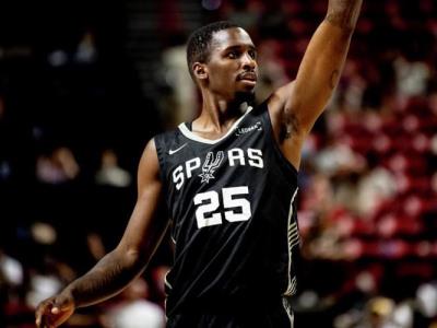 Dominicanos brillan en Liga de Verano y ponen la mira en NBA