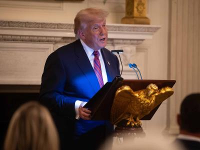 Donald Trump exige a Washington Commanders recuperen nombre