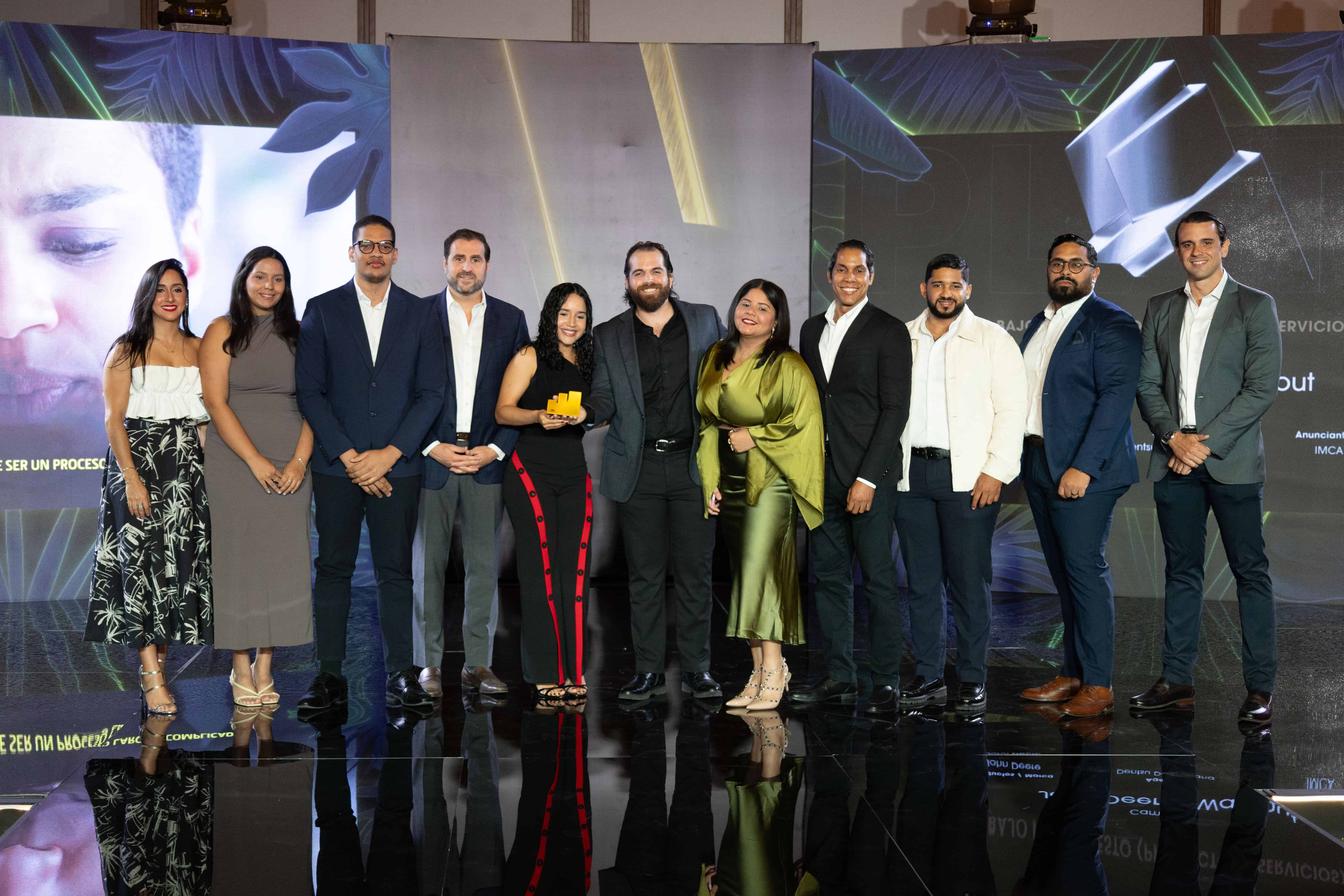“John Deere – Washout”, de IMCA por Dentsu Dominicana, en Bajo Presupuesto, obtuvo Plata.
