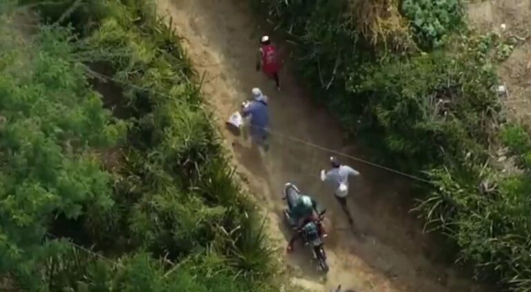 Ejército utiliza drones para interceptar tráfico de indocumentados en zona fronteriza