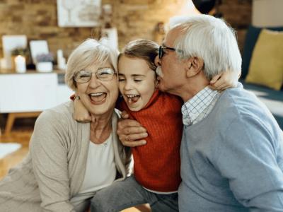 El 26 de julio se celebra el Día Mundial de los Abuelos