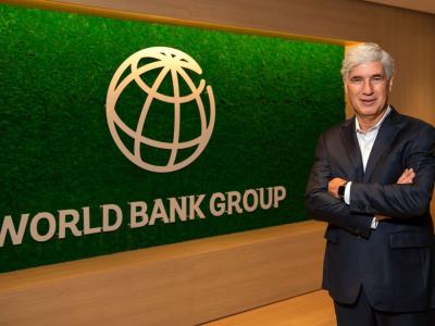 El Banco Mundial designa a Juan Pablo Uribe en Centroamérica y RD