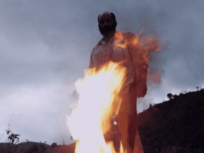 "El día de la tormenta", filme que enfrenta la oscuridad del alma