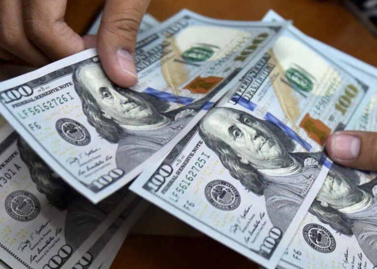 El dólar se cambia a RD$61.20 para la venta este lunes