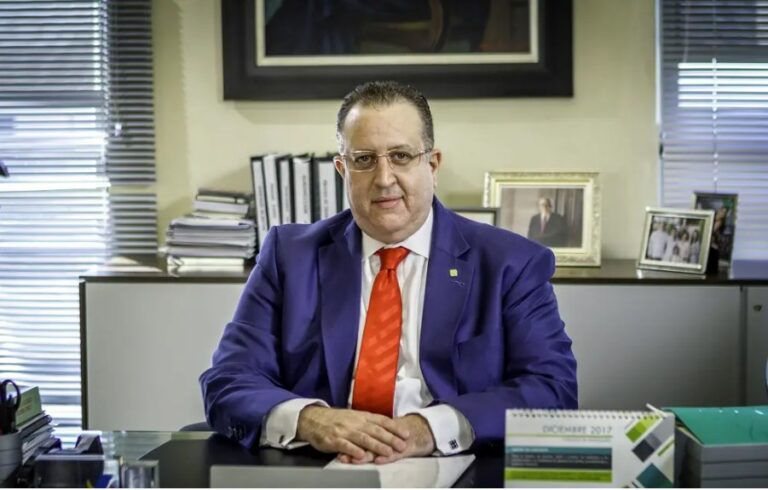 El empresariado respalda la designación de Magín Díaz como nuevo ministro de Hacienda