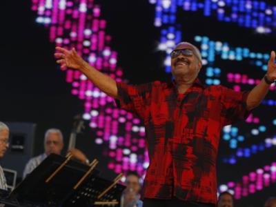 El Gran Combo de Puerto Rico pierde instrumentos con Iberia