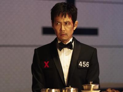 "El juego del calamar 3" arrasa en Netflix