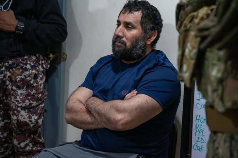 El narcotraficante ecuatoriano "Fito" acepta ser extraditado a Estados Unidos
