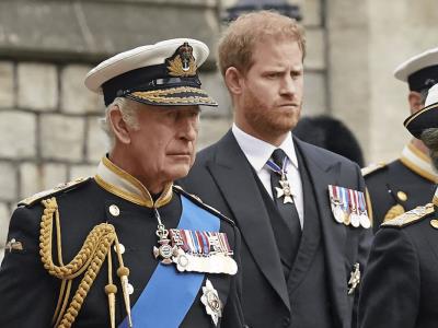 El príncipe Harry y Carlos III podrían reconciliarse