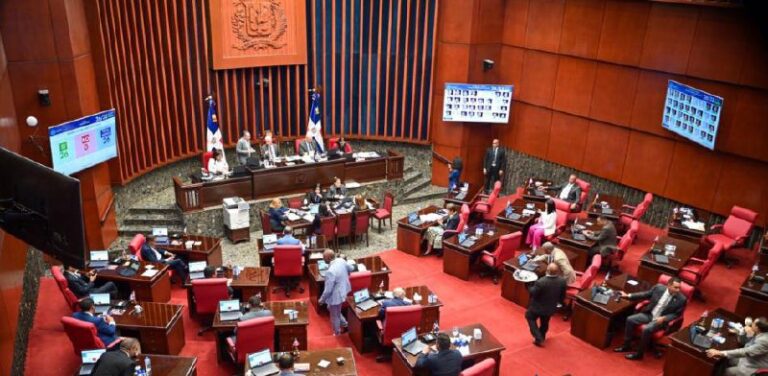 El Senado convierte en ley la reforma al Código Penal