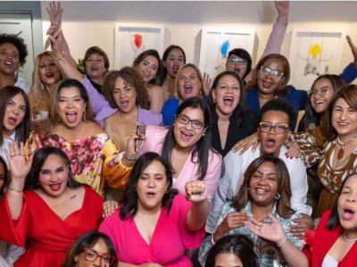 "Empresarias en Tenis” celebra el poder del crecimiento auténtico