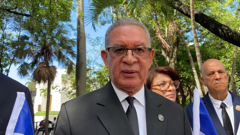 En homenaje a Sánchez, el Instituto Duartiano llama a la unión para evitar la invasión haitiana