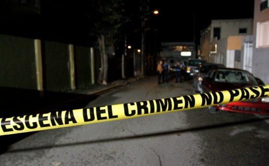 Encapuchados hieren de bala a un hombre mientras caminaba en sector de Santiago