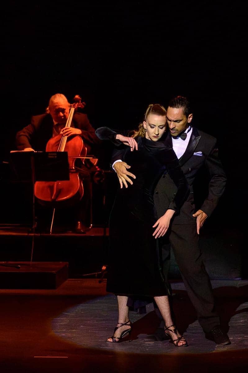 Movimientos precisos, emoción pura. “Forever Tango” transforma la danza en poesía visual este 25 de julio en el Teatro Nacional.