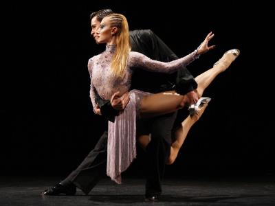 Espectáculo Forever Tango en Santo Domingo