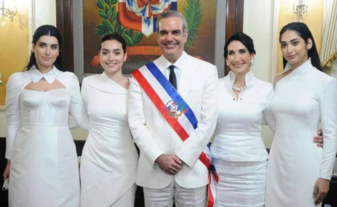 Esposa e hijas del presidente Abinader rechazan nuevo Código Penal
