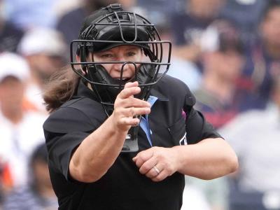 Esta noche en Atlanta, MLB usará el umpire robot
