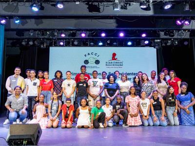 Facci celebra encuentro de sobrevivientes de cáncer infantil