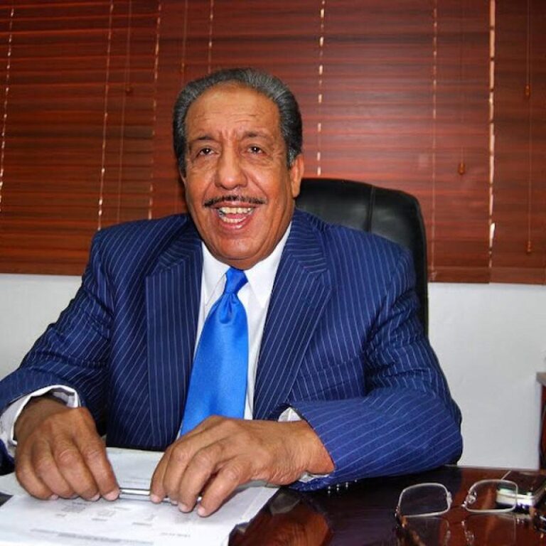 Fallece Fello Suberví, exalcalde de Santo Domingo y destacado dirigente del PRD histórico