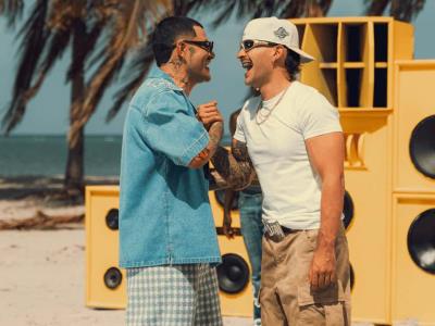 Feid colabora en nuevo álbum del cantante colombiano Kapo
