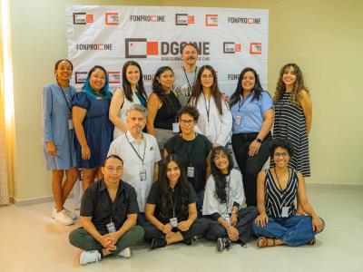 Fonprocine: seis proyectos dominicanos participan en su residencia