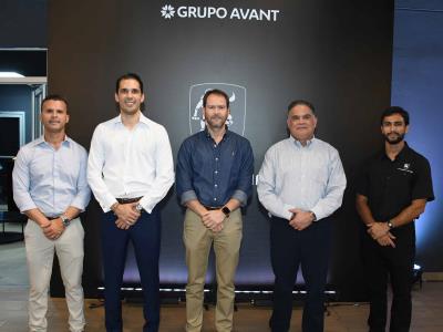 Forthing lanza dos nuevos vehículos: V3 y M5