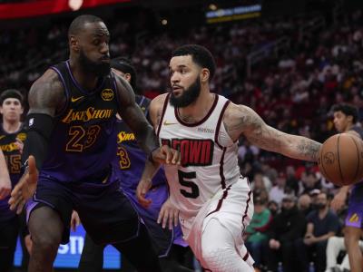 Fred VanVleet: presidente del sindicato de jugadores de la NBA