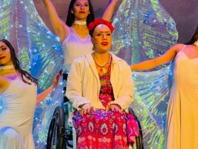 Frida Kahlo llega a Italia con su musical 'Frida, mi amor'