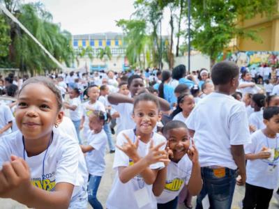 Fundación y Club Mauricio Báez inician Campamento de Verano 2025