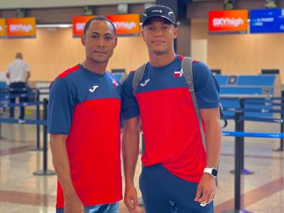Gabriel Domínguez tendrá base de entrenamientos en Ecuador