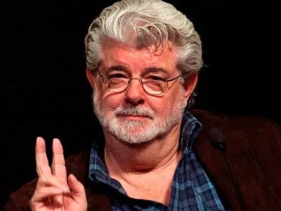George Lucas presenta Museo Lucas en Comic-Con
