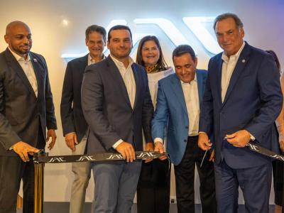 Grupo Viamar y JAC Motors estrenan showroom