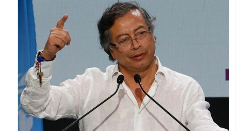 Gustavo Petro vuelve a denunciar un golpe de estado en su contra