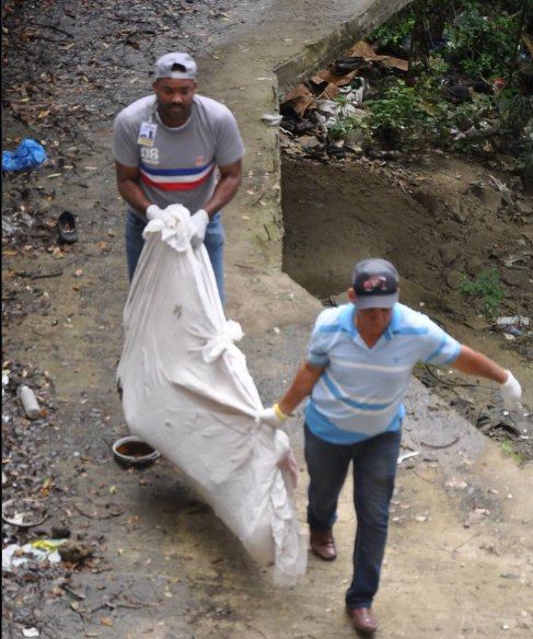 Haitianos fueron el 10.53 % de los muertos por homicidio, suicidio y accidentes en el país