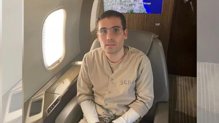 Hijo del Chapo se declarará culpable de narcotráfico en EE. UU.