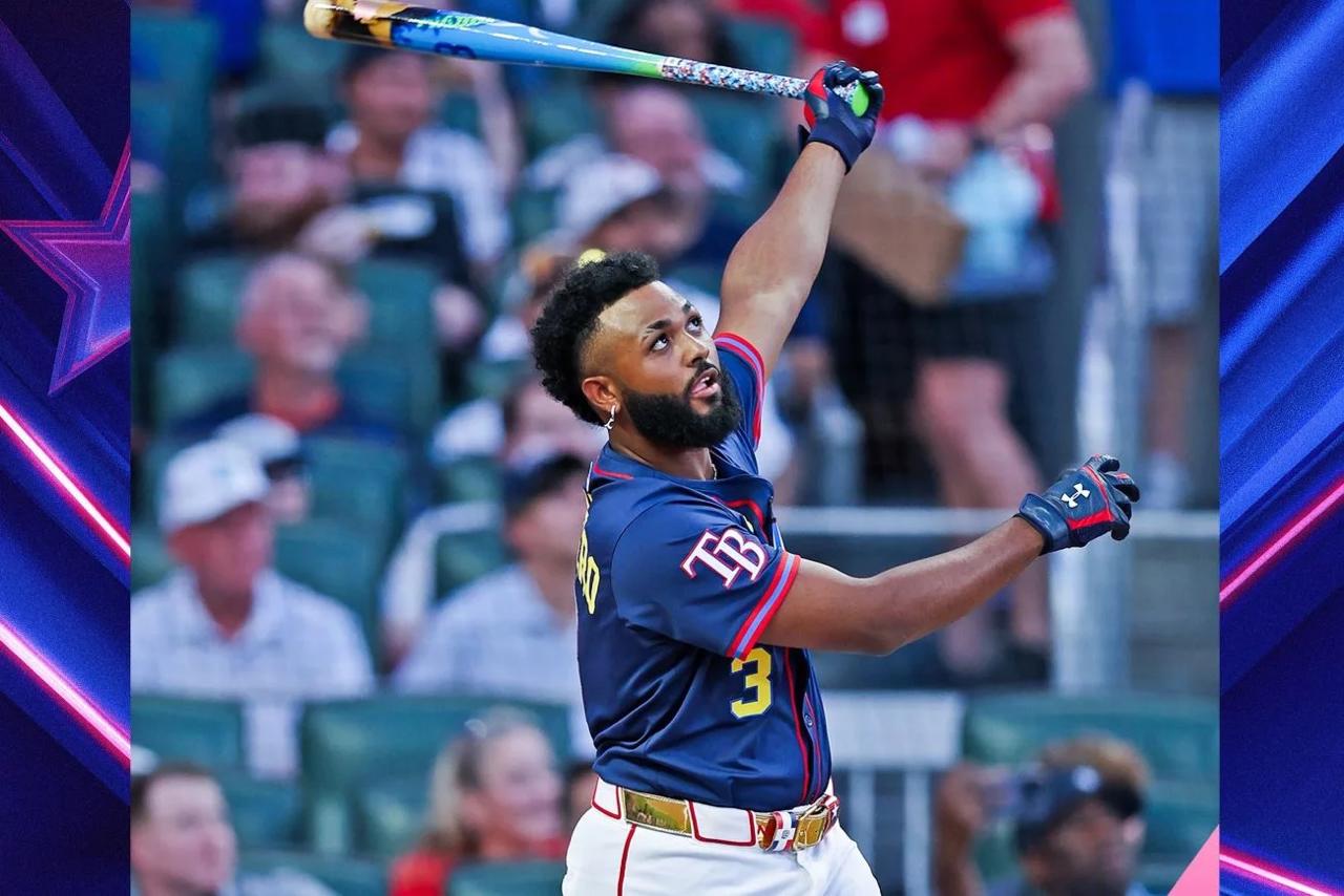 Home Run Derby: Junior Caminero se gana 500,000 dólares