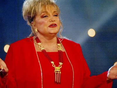 Hospitalizan en EE.UU. a la cantante Connie Francis