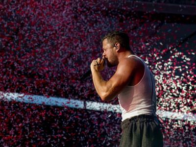 Imagine Dragons anuncia un concierto en Bogotá