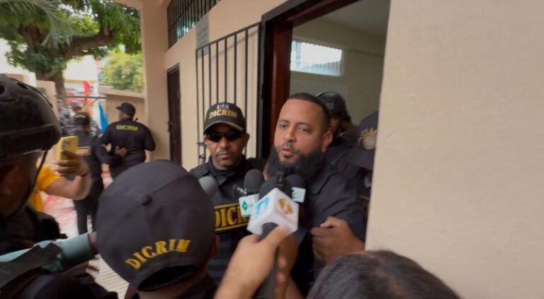 Imponen tres meses de prisión preventiva a Yeyson Rojas Mosquea, vinculado al Cártel de Sinaloa