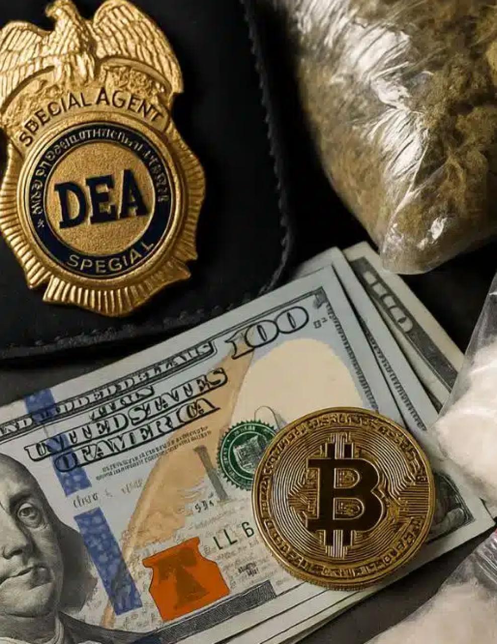 Incautan más de 10 millones de dólares en criptomonedas ligadas al Cartel de Sinaloa en EEUU
