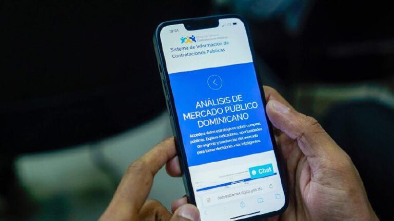 Incorporan nuevas herramientas tecnológicas al sistema de información de contrataciones públicas