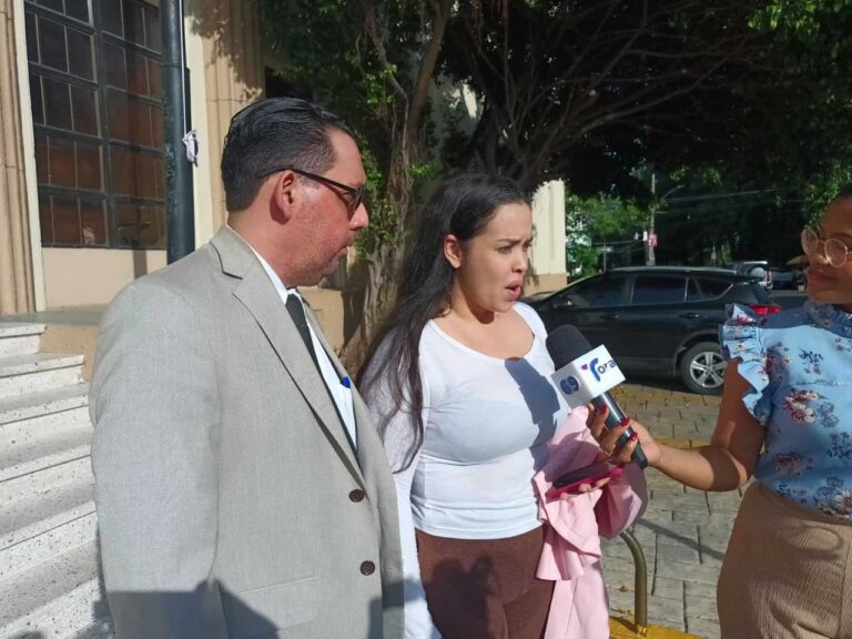 Ingrid Jorge «La Torita» es una infeliz que no tiene ni para pagar un Uber, asegura su abogado