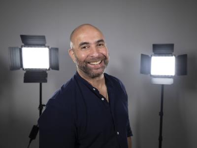 Irving Alberti se une como jurado a Dominicana's Got Talent